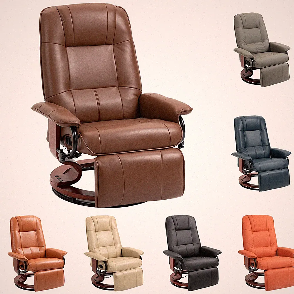 Beech Wood Recliners